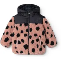 Liewood - Kid's Niko Pile Jacket - Chaqueta de invierno size 116, fucsia