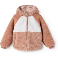 Liewood - Kid's Jackson Reversible - Chaqueta sport size 128, fucsia