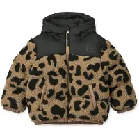 Liewood - Kid's Niko Pile Jacket - Chaqueta de invierno size 98, marrón