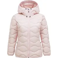 Peak Performance - Women's Helium Down Hood Jacket - Chaqueta de plumas size L, fucsia