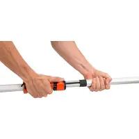 Stocker Tijeras De Podar Telescopic Long Handle 170-280 Cm