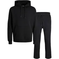 Jack & Jones Ropa para correr 'JJEBradley' negro