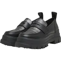 Buffalo Zapatillas 'Aspha' negro