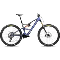 Orbea Bicicleta Eléctrica De Mtb Rise Lt M-team 420w 29´´ Xt Di2 M8150 12s Sgs Shadow Plus 2025