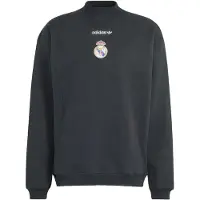 Adidas adidasSudadera EQT del Real Madrid S Black Hombre