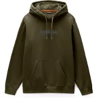 Napapijri Sudadera verde oscuro