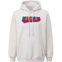 Mymo Sudadera mezcla de colores / blanco
