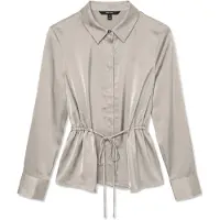 Vero Moda Blusa 'RIVER' beige