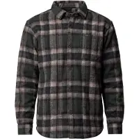 Columbia Chaqueta polar funcional 'Hunter Arch' moca / pino / blanco