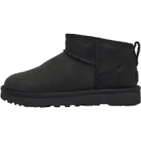 Ugg Botas 'Classic Ultra' negro