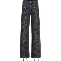 Karl lagerfeld JEANS Vaquero negro