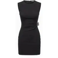 Marina Hoermanseder Vestido negro
