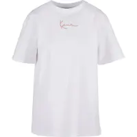 Karl kani Camiseta salmón