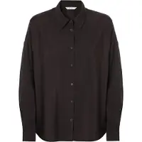 TATUUM Blusa 'Leriana' marrón oscuro