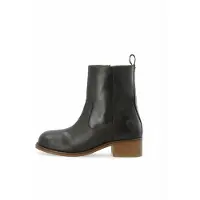 Ca'shott Botas Chelsea ' CASVILMA ' marrón oscuro