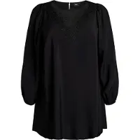 Zizzi Túnica negro