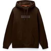 Napapijri Sudadera 'B-Box' marrón