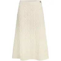 Karl Lagerfeld Falda crema