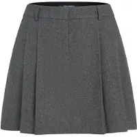 Karl Lagerfeld Falda gris