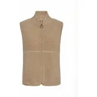 Soyaconcept Chaleco ' SC-ONYX ' camelo