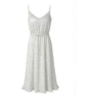 Coster Copenhagen Vestido ' Dot ' blanco