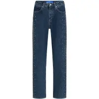 Karl lagerfeld JEANS Vaquero azul oscuro