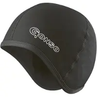 Gonso - Helmmütze - Gorro de ciclismo size M, negro