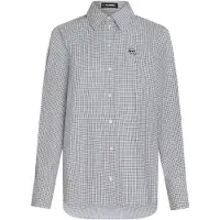 Karl Lagerfeld Blusa marino / blanco