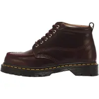 Dr. Martens Botas con cordones 'Lowell' marrón