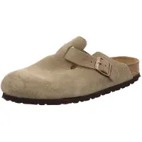 Birkenstock Zapatos abiertos 'Boston' taupe
