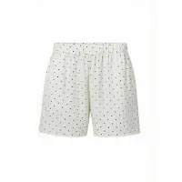 Coster Copenhagen Pantalón ' Dot ' blanco