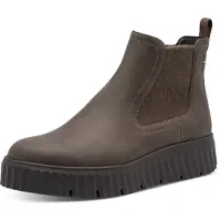 Tamaris Botas Chelsea marrón