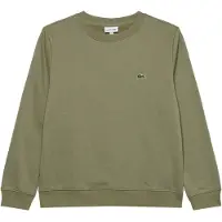 Lacoste Sudadera oliva