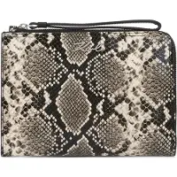 Karl Lagerfeld Cartera bronce / negro / offwhite