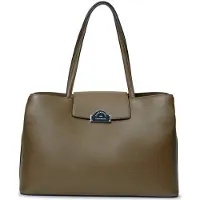Karl Lagerfeld Shopper 'Rue St-Guillaume' oliva
