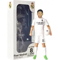 Sockers Figura Real Madrid Valverde 20 Cm