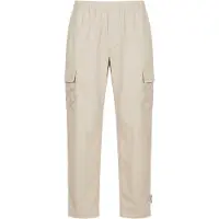 Carlo colucci Pantalón deportivo beige