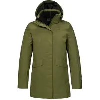 Schöffel - Women's 3in1 Parka Borkol - Parka size 34, oliva