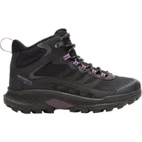 Merrell - Women's Speed Strike 2 Mid GTX - Botas de trekking size 40,5, negro
