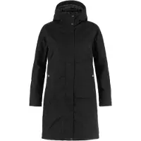 Fjällräven - Women's Kiruna Hydratic Padded Parka - Abrigo size XXL, negro