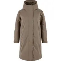 Fjällräven - Women's Övik GTX Padded Parka - Abrigo size M, marrón