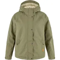 Fjällräven - Women's Vardag G-1000 Pile Jacket - Chaqueta sport size L, oliva