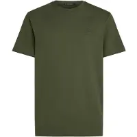 Karl Lagerfeld Camiseta 'Kameo' verde oscuro