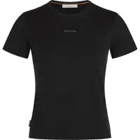 Icebreaker Camiseta funcional negro