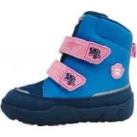 Affenzahn - Kid's Mid Boot Chamude Comfy - Botas invierno size 26, azul