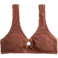 Next Top de bikini marrón
