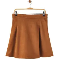 Trendyol Falda ocre