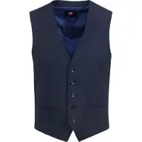 Suitable BASE Chaleco De Traje Marino Azul Azul marino talla
