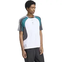 Adidas adidasCAMISETA DE CALENTAMIENTO LIVERPOOL FC 26/27 ORIGINALS TEAMGEIST 26 L White Hombre