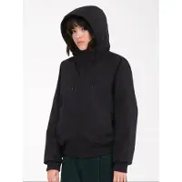 Volcom - Chaquetas Mujer - Wernan 10K Jacket W Black para Mujer de Algodón - Talla L - Negro